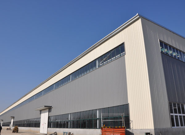 淮南新场外景图一